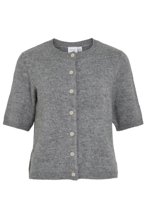 Vila vidainty o-neck 2/4 knit cardigan/1